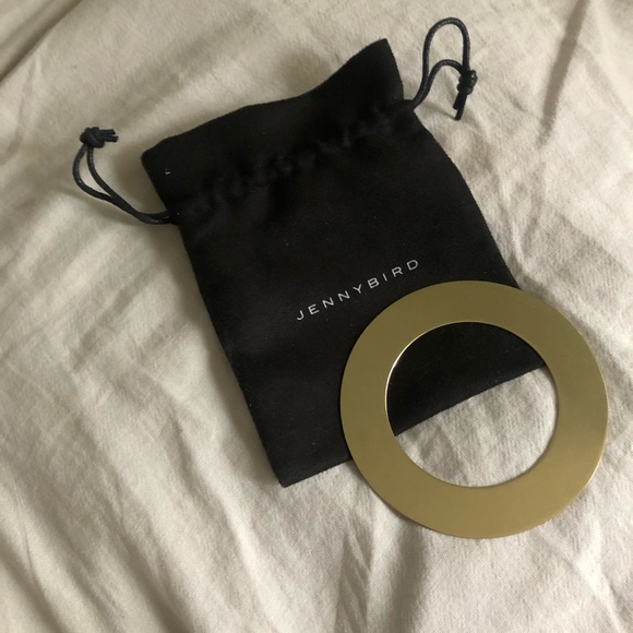 NWOT Jenny Bird Carmine Cuff Bracelet - Picture 2 of 3